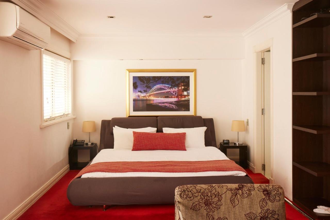Ramada Hotel & Suites By Wyndham Cabramatta Exterior photo