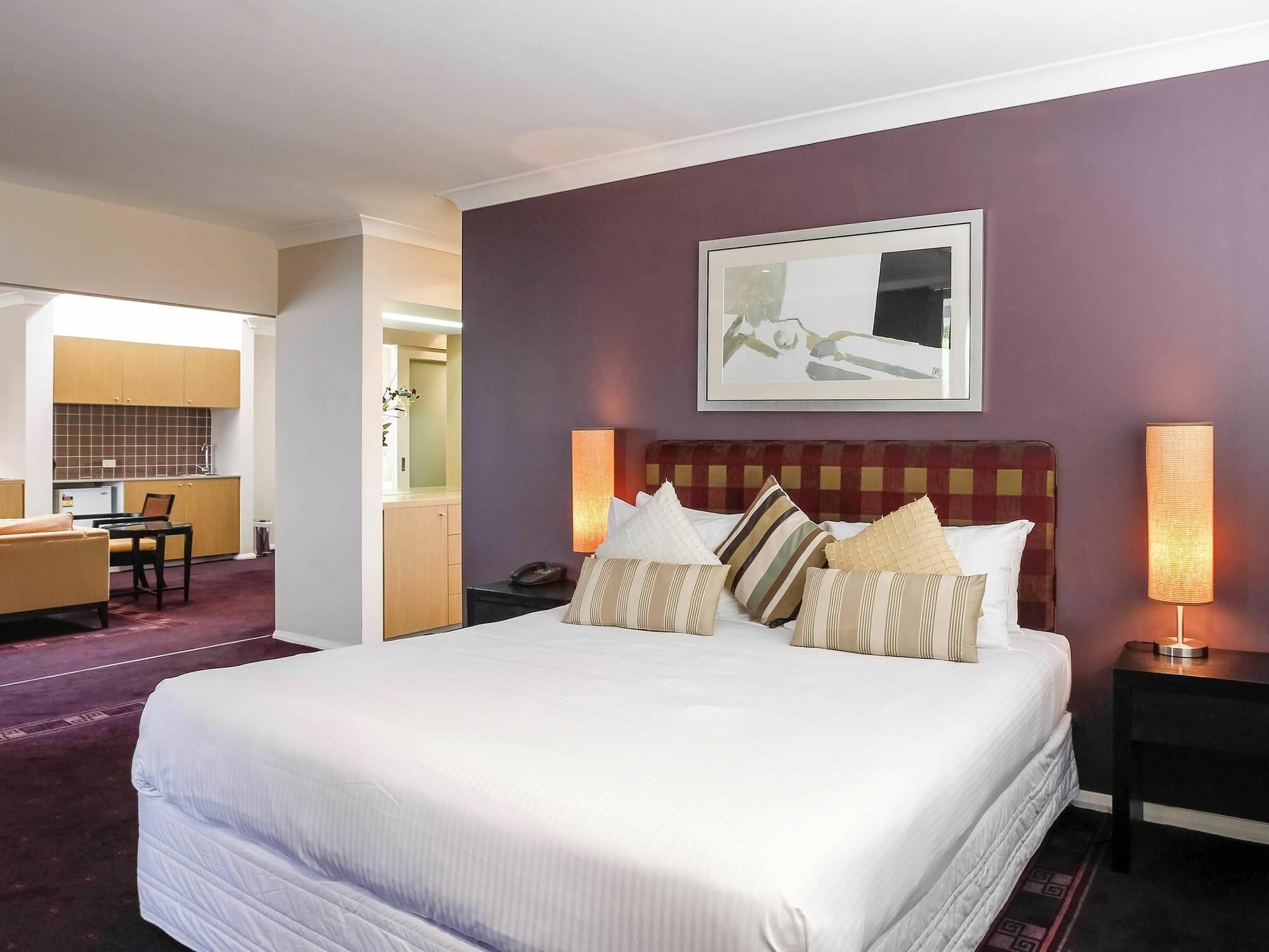 Ramada Hotel & Suites By Wyndham Cabramatta Exterior photo